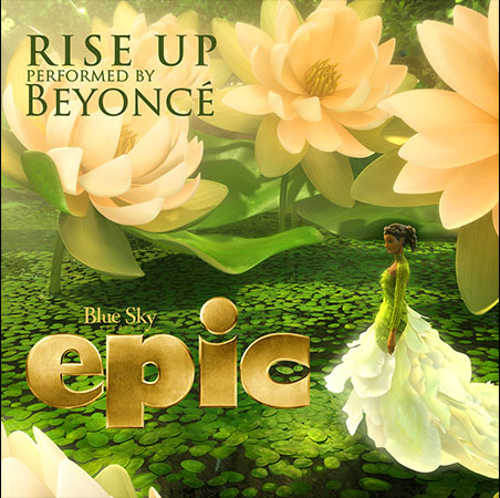 Beyoncé Rise Up